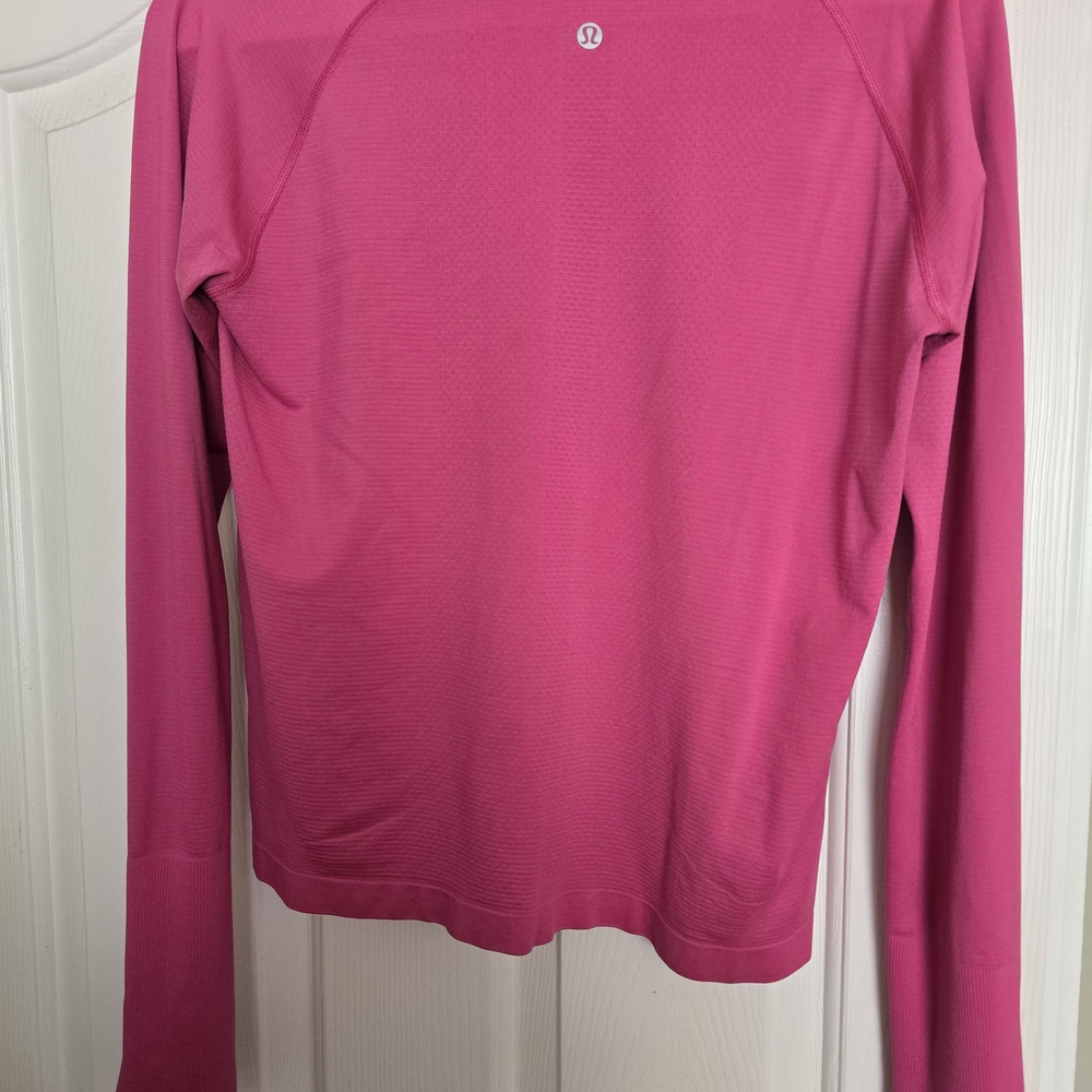 lululemon athletica Sonic Pink Swiftly Tech 2